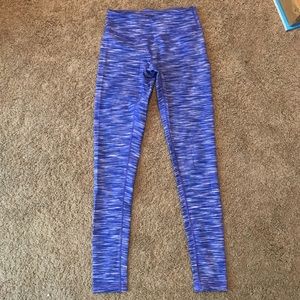 Purple Zella leggings